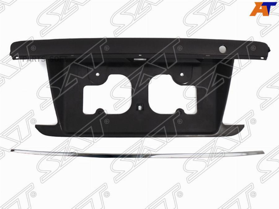 

SAT ST-TY28-075M-B0 Накладка крышки багажника TOYOTA COROLLA 04-06 черная 1шт