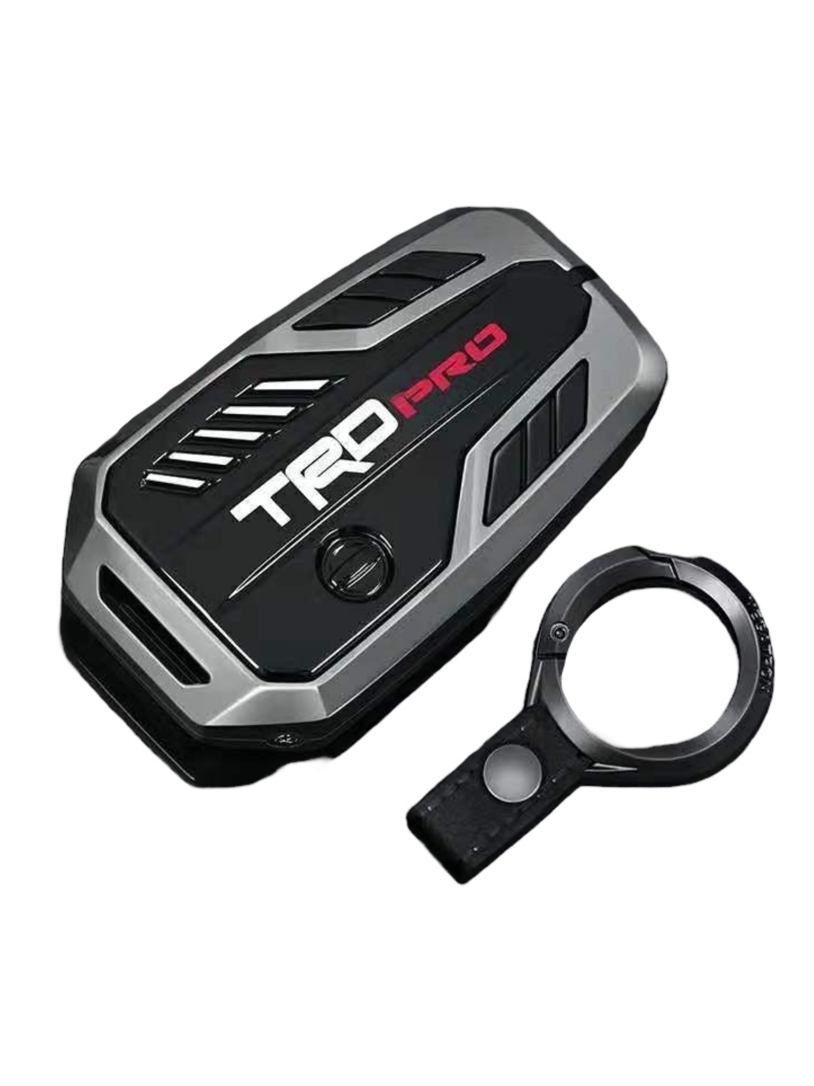 Чехол для ключа T-Carbon TRD Toyota Camry Тойота цинковый сплав ToyotaWB