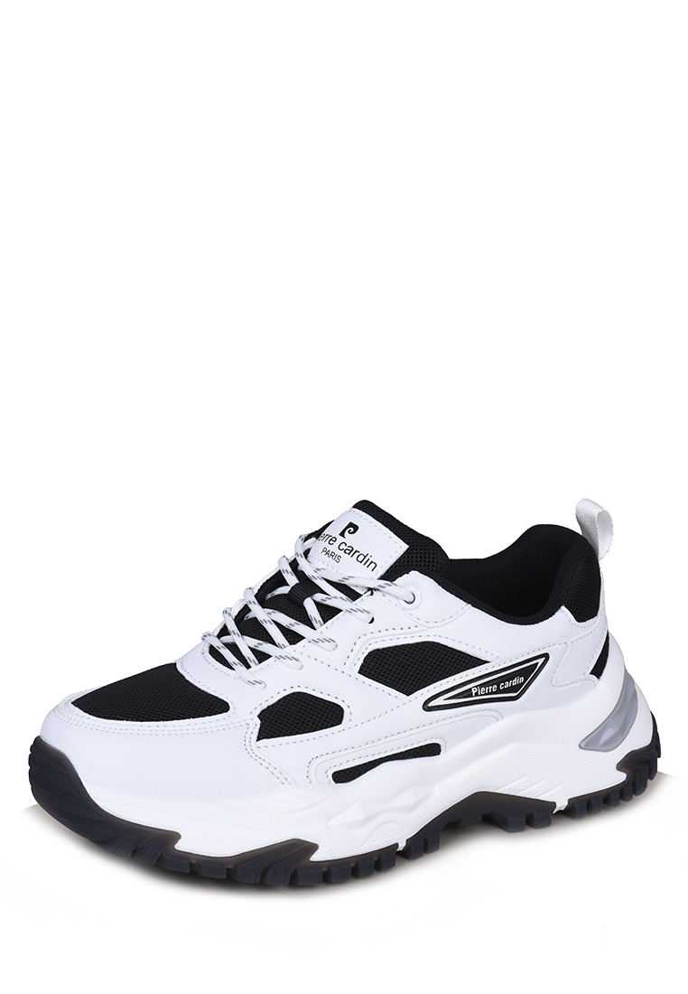 

Кроссовки женские Pierre Cardin 206452 белые 39 RU, Белый, 206452