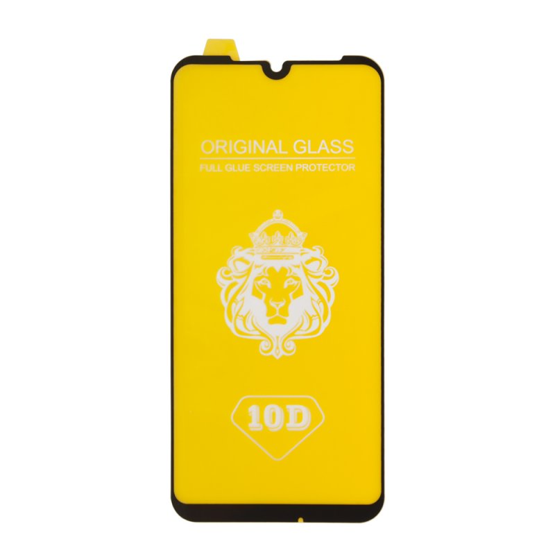 

Защитное стекло для Xiaomi Redmi Note 7 Full Glue Original Glass 10D 0,3 мм Yellow