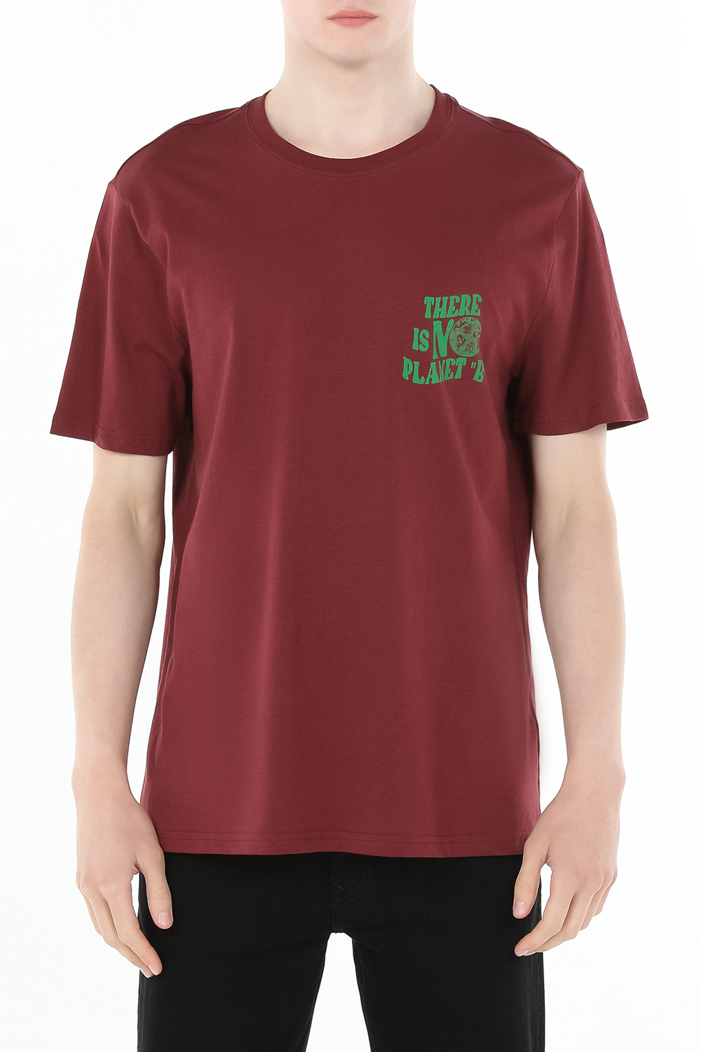 

Футболка мужская WTT 2039310 разноцветная 2XL, Разноцветный, 2039310