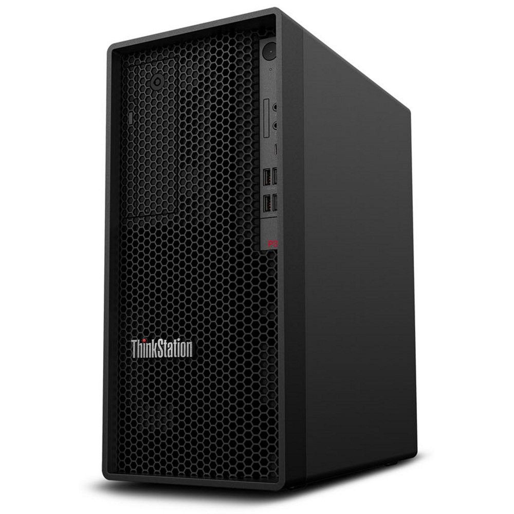 

Системный блок Lenovo ThinkStation P350 Black (30E3004ARU), ThinkStation P350