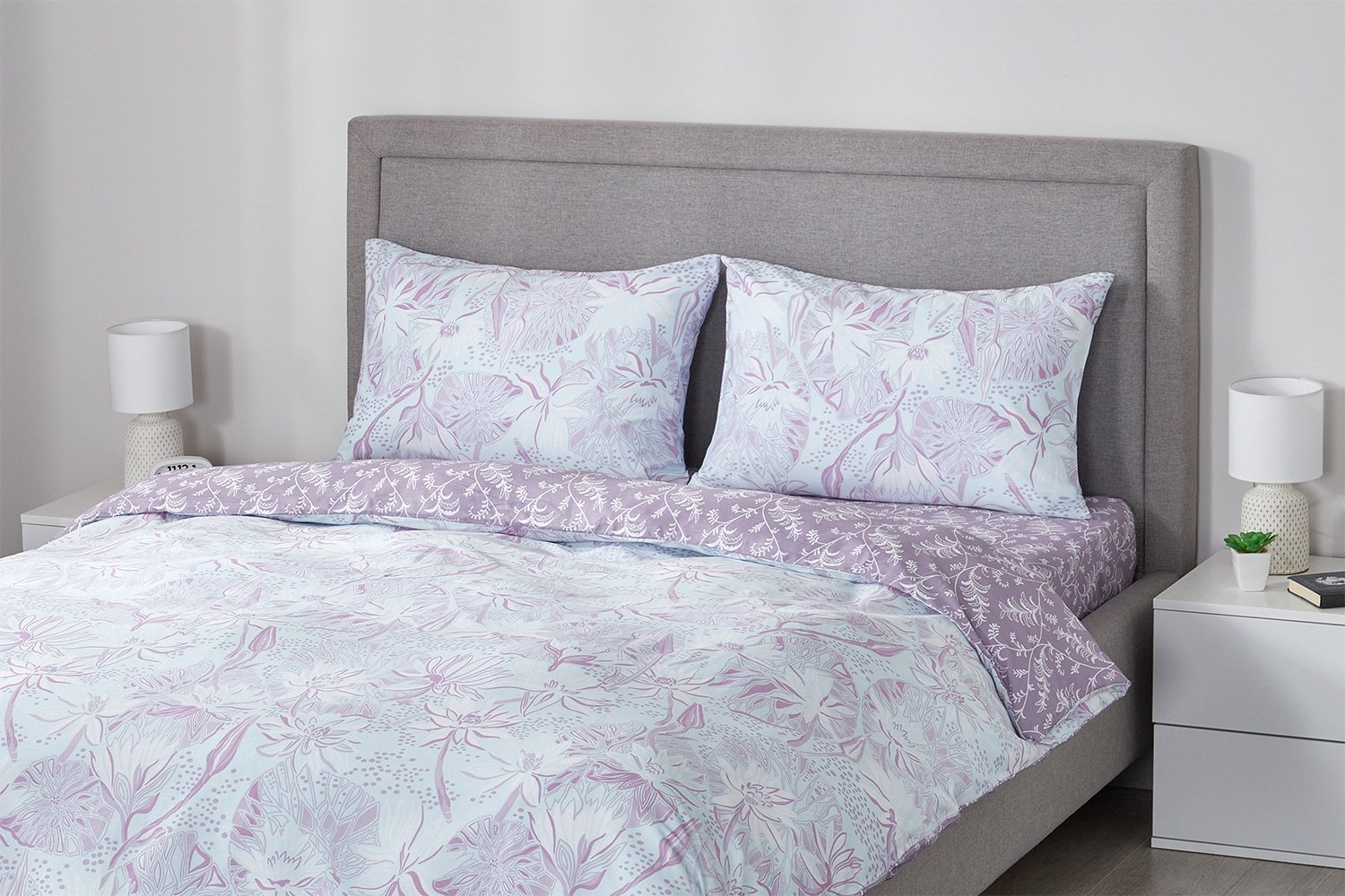 

Комплект постельного белья Home Collection 2655, 2655