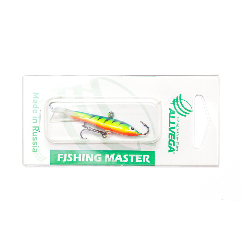 фото Балансир allvega fishing master t11 n5 10 г 50 мм