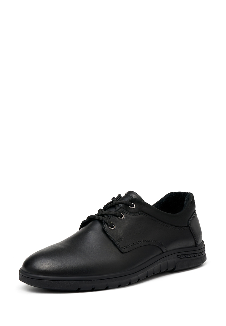 

Полуботинки мужские Alessio Nesca 202047 черные 45 RU, Черный, 202047