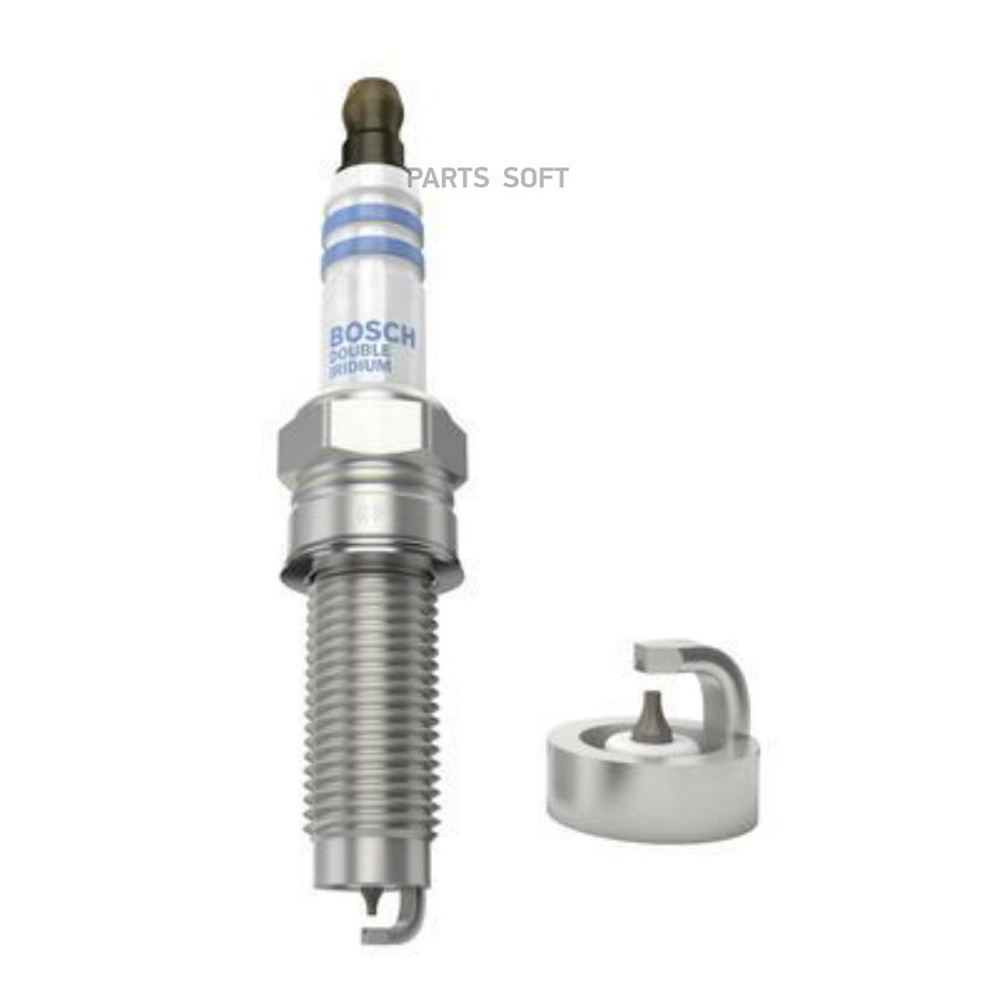 

Свеча зажигания Bosch 0242129524