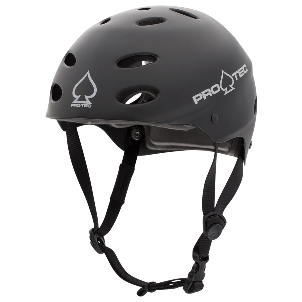 Шлем для водных видов спорта Pro-Tec ACE WATER - MATTE BLACK, M