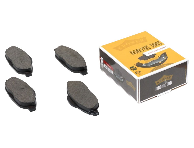

Колодки тормозные Peugeot 308 I/308 SW I/3008 07>16 KRONER K002060