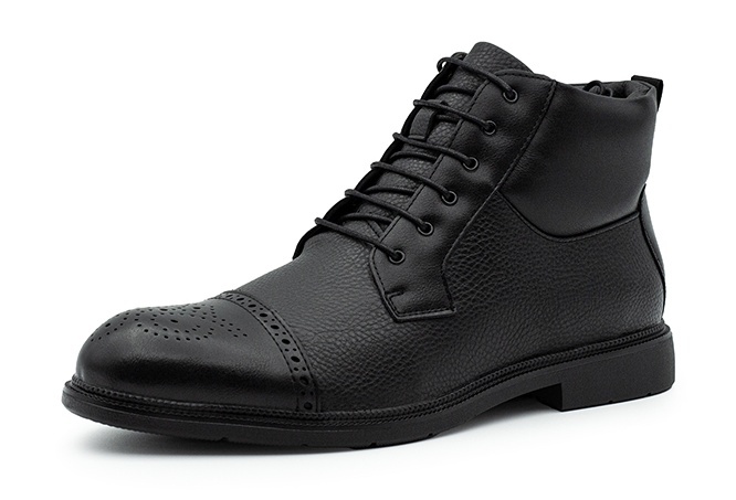 

Ботинки мужские T.Taccardi DSU24AW-4 черные 44 RU, Черный, DSU24AW-4
