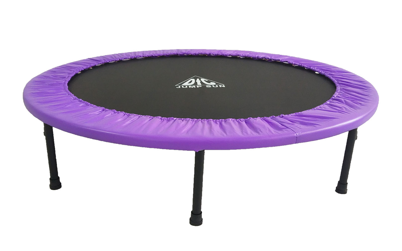 фото Батут dfc jump sun 55' фиолет., б/сетки (137см) 55inch-js-p