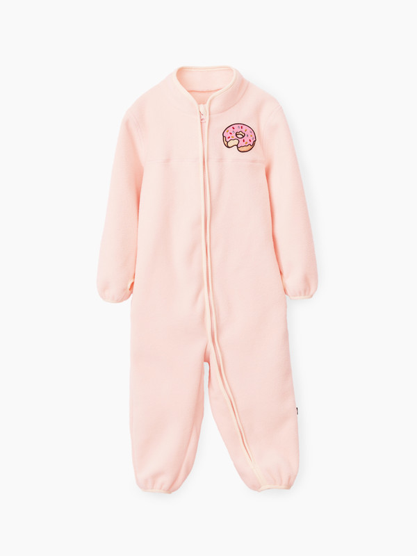 

Комбинезон детский Happy Baby 89035 розовый 110, 89035