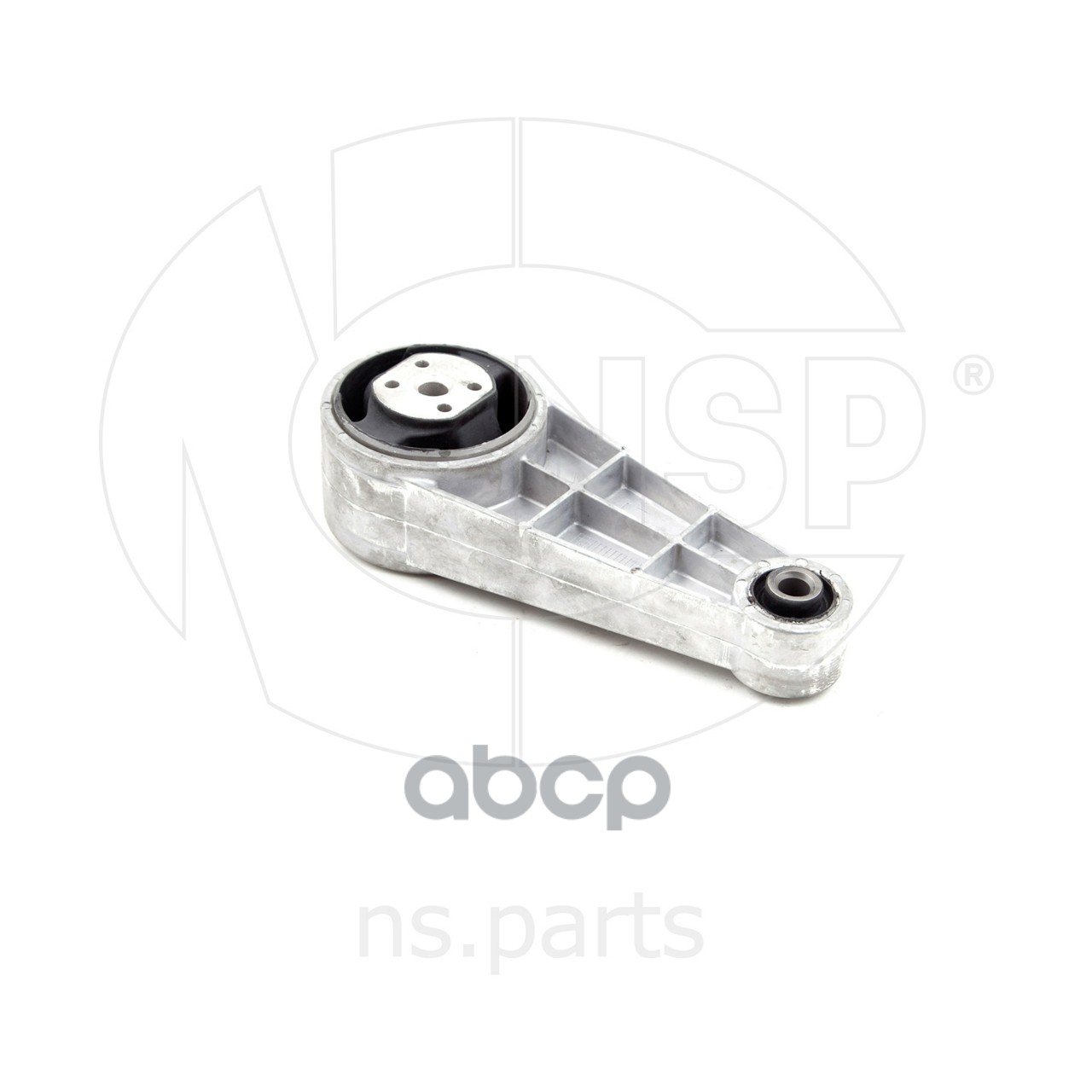 Опора двигателя NSP NSP0196550261 задняя, Chevrolet Lacetti