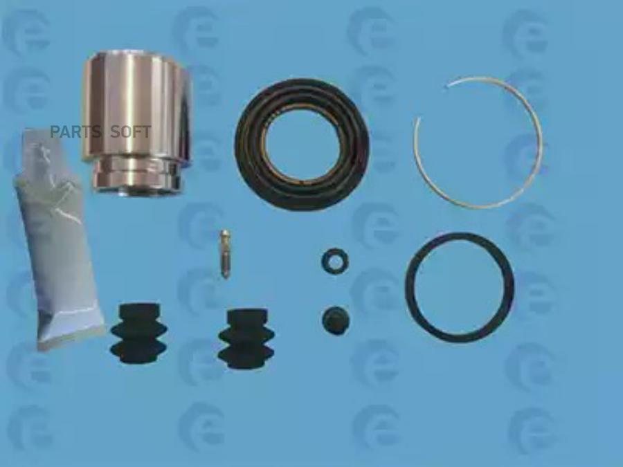 

Ремкомплект тормозного суппорта ERT для Сitroen c-crosser enterprise 2,4 16v 01.09 401665