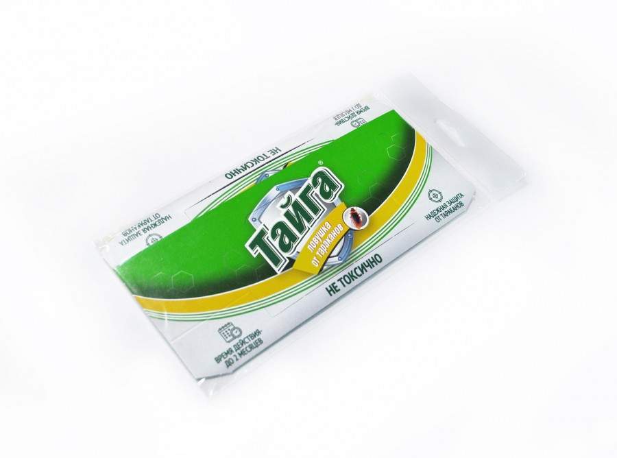 

Ловушка для насекомых Тайга 824834 опт_418417_10 1 шт., 824834