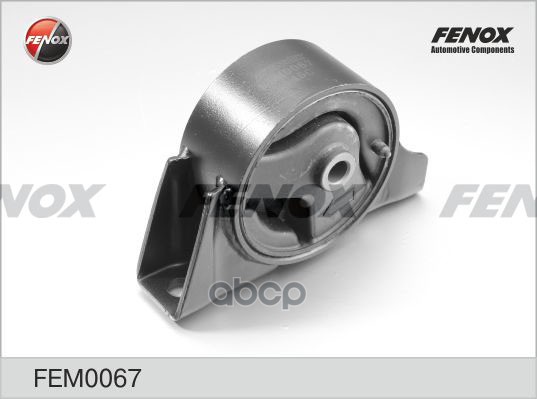 

Опора двигателя FENOX FEM0067 задняя, Nissan Almera N16