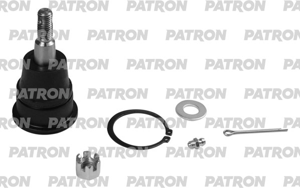 

Опора Шаровая PATRON PS3443