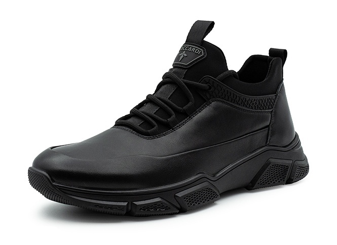 

Кроссовки мужские T.Taccardi DSU24AW-58 черные 42 RU, Черный, DSU24AW-58