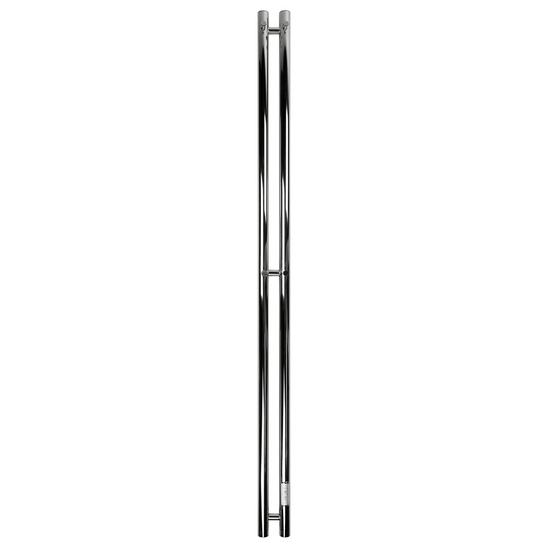Полотенцесушитель электрический Primoclima Sol R E Inox 150x6 2 14893₽