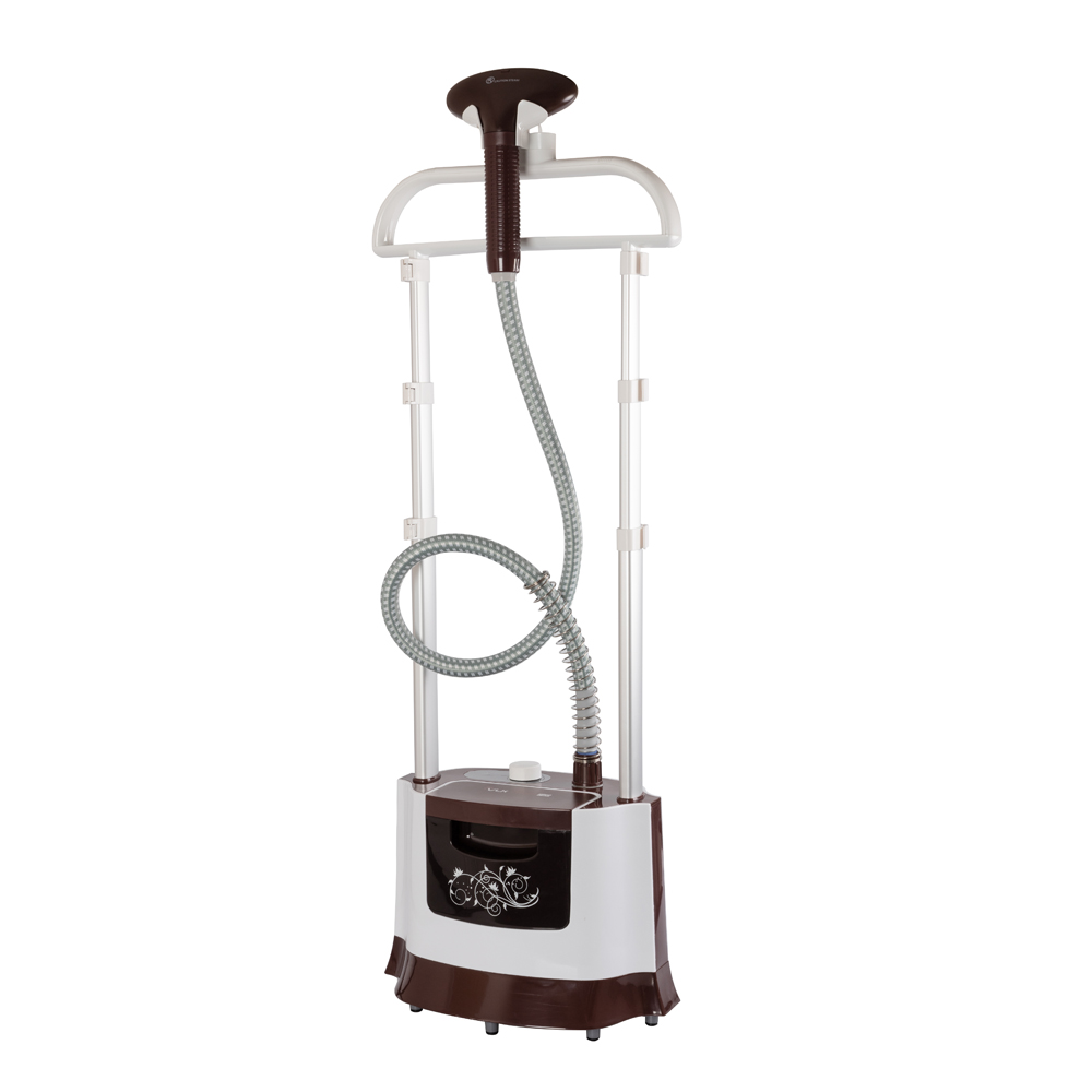 

Вертикальный отпариватель VLK Rimmini 7100 White/Brown, Rimmini 7100