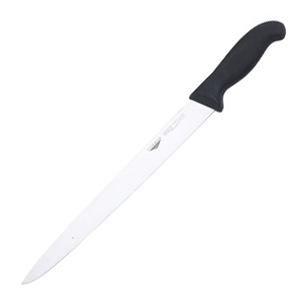 Нож для тонкой нарезки L 30 см Paderno 4070218
