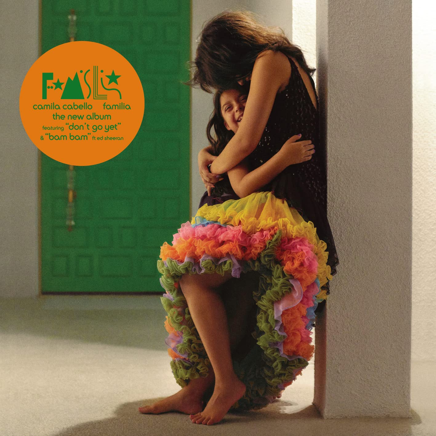 

Camila Cabello Familia (Cd)