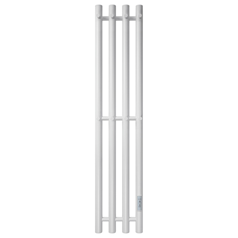 Полотенцесушитель электрический Primoclima Sol R E White 100x18 4 13722₽