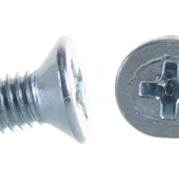 

Потайной винт Метизный двор M5x10 DIN 965, 200 шт. 4607159066664