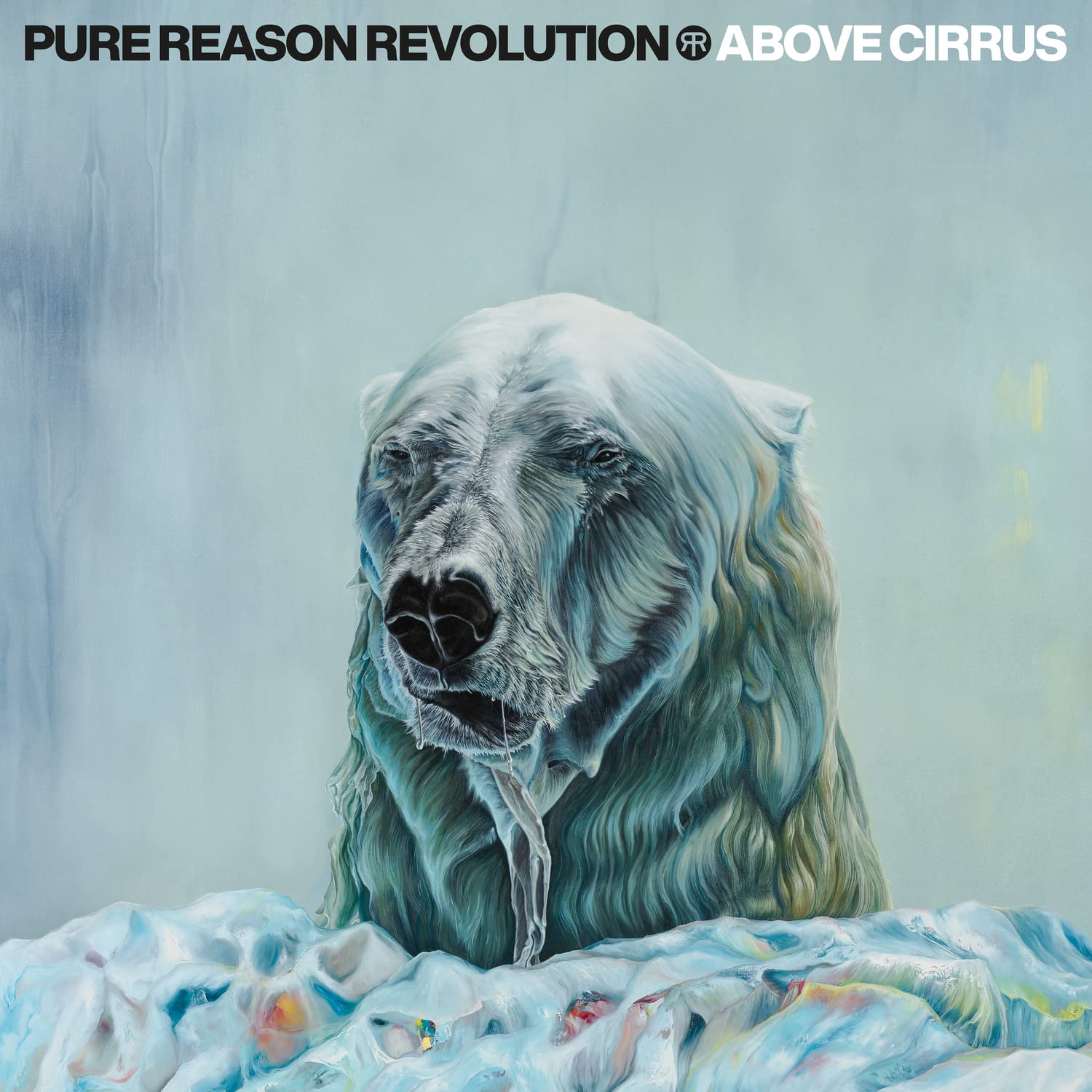 

Pure Reason Revolution Above Cirrus (Cd)