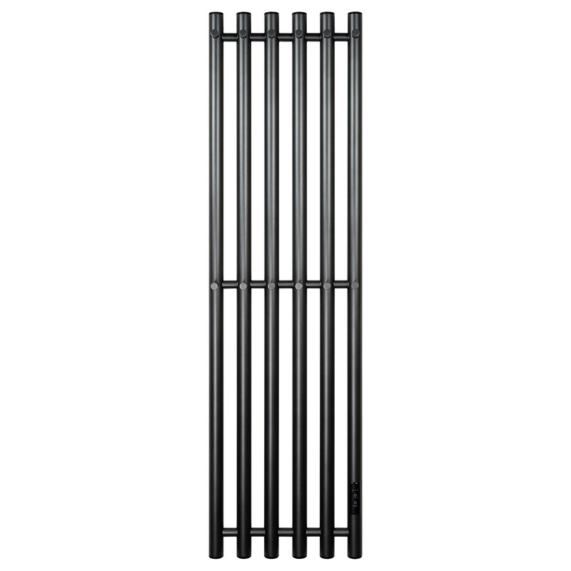Полотенцесушитель электрический Primoclima Sol R E Graphite 120x30 6 18223₽