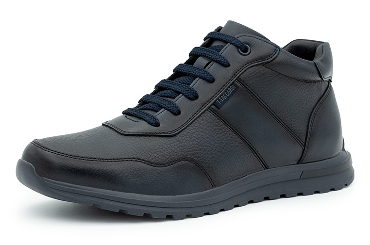 

Ботинки мужские T.Taccardi DSU24AW-55B синие 45 RU, Синий, DSU24AW-55B