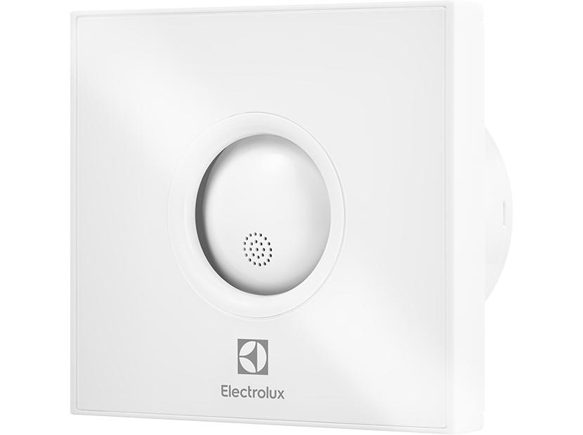 фото Вентилятор вытяжной electrolux eafr-100 t white