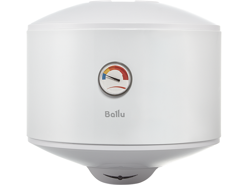 фото Водонагреватель накопительный ballu bwh/s 30 proof white/grey