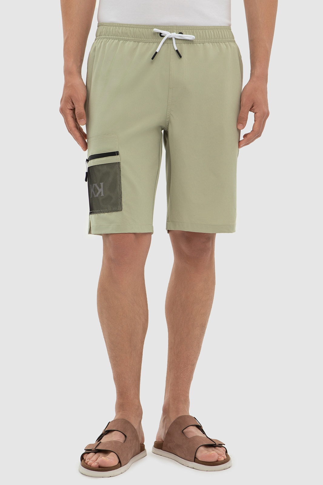 

Шорты для плавания мужские Kanzler 4S-918WT-0640-34 зеленые S, Зеленый, 4S-918WT-0640-34