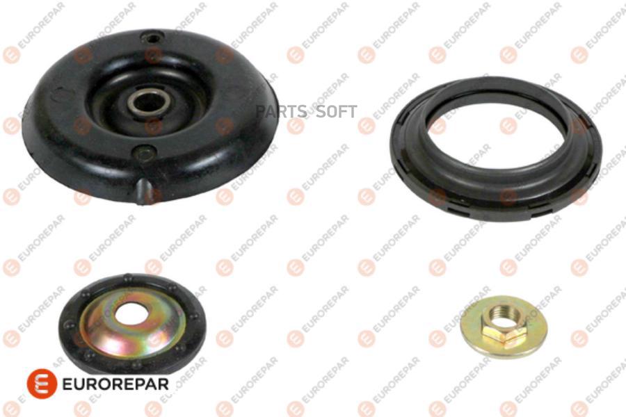 

EUROREPAR 1638383580 Опора амортизатора PSA 308 07- пер.к-т на 1 аморт. 1шт