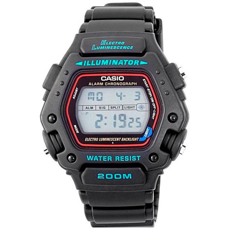 

Наручные часы мужские Casio DW2901V, DW2901V