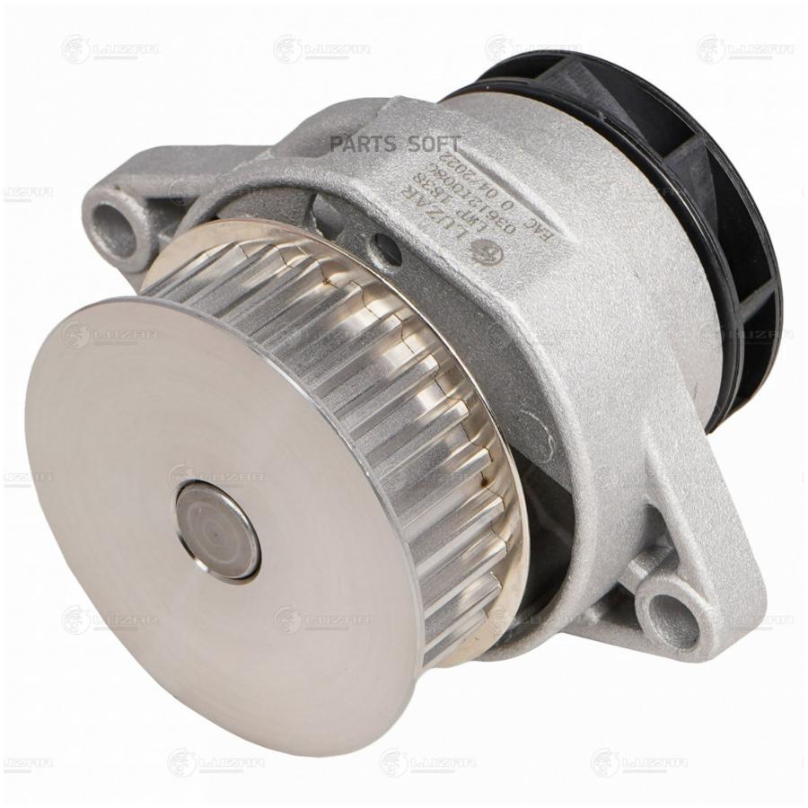 

LUZAR LWP1838 Насос водяной для а/м VW Golf IV (97-)/Bora (98-) 1.6i (LWP 1838) 1шт