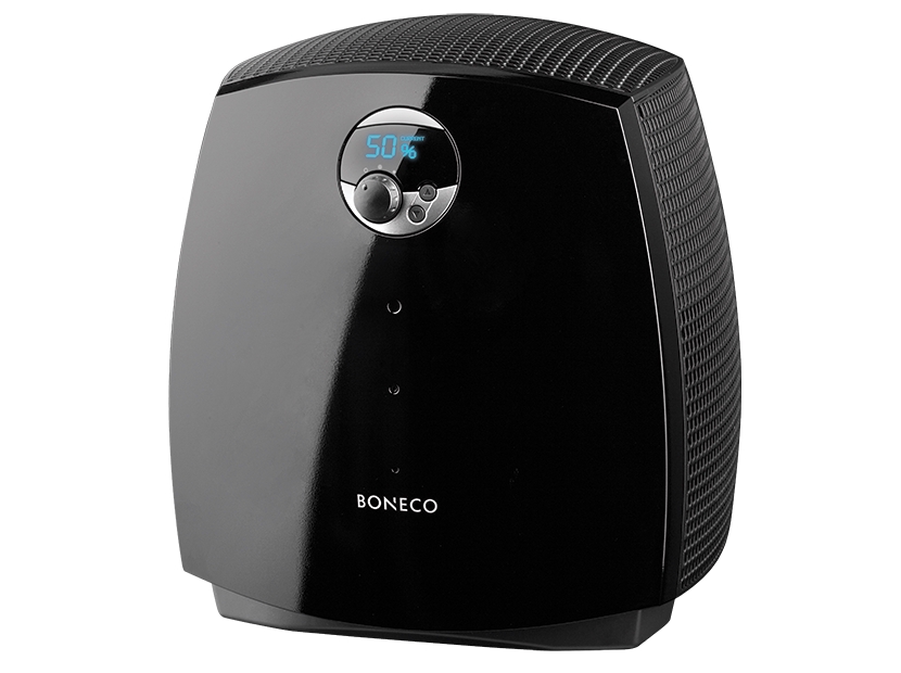 Мойка воздуха Boneco W2055DR черная очиститель воздуха boneco p500