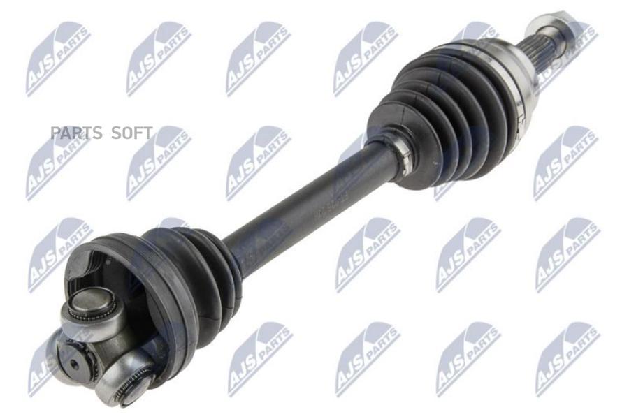 

NPW-FT-025 NTY, ПОЛУОСЬ FIAT DOBLO 1.3JTD 05-, 1.9JTD 03- /LEFT/, КИТАЙ