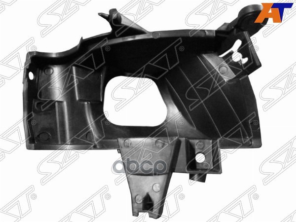 

SAT ST-TY28-219B-1 Крепление ПТФ TOYOTA COROLLA/FIELDER 04-06 RH 1шт