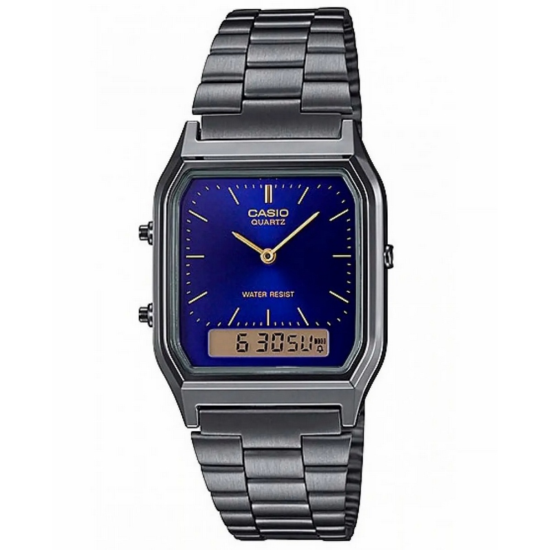 

Наручные часы мужские Casio AQ230GG2A, AQ230GG2A