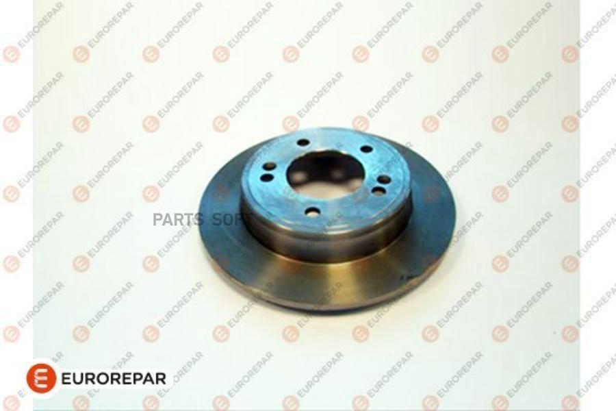 

EUROREPAR 1642771180 Диск тормозной HYUNDAI CRETA 1.6 2016 , rear, D=262mm 1шт