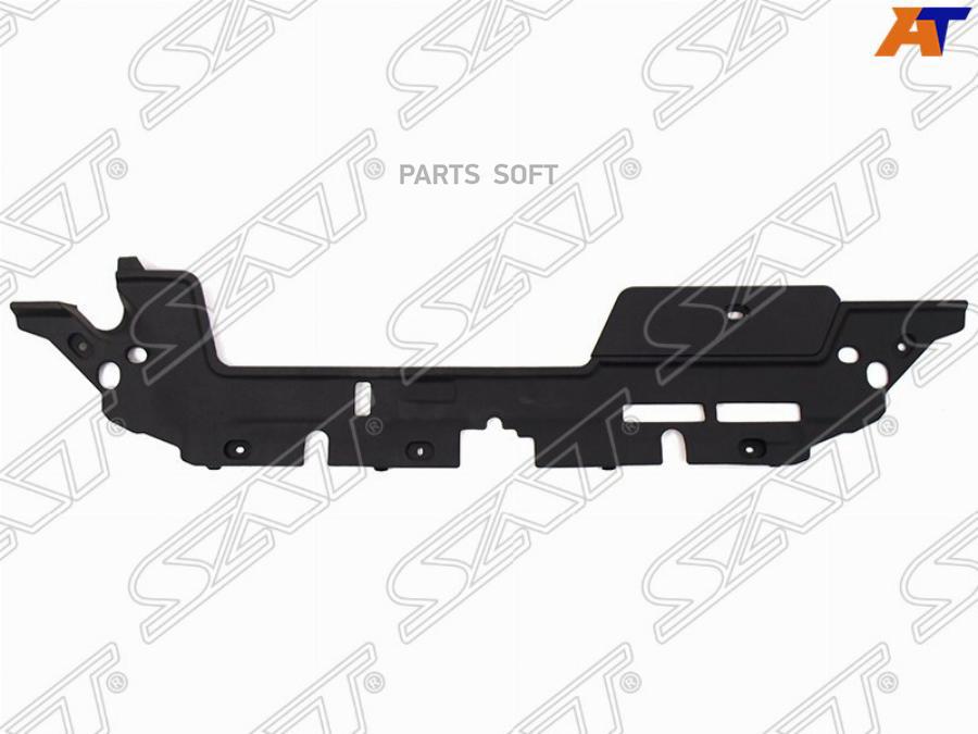 

SAT ST-TY29-025-A0 Накладка на рамку кузова TOYOTA COROLLA 06-13 1шт