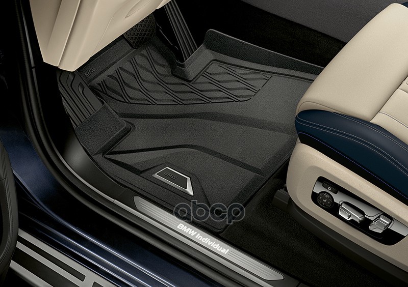 

BMW 51472458560 Всепогодный коврик. З с бортиком [ORG] () 1шт