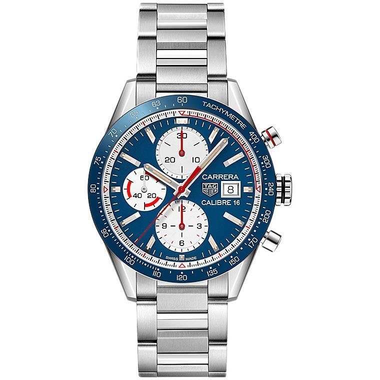 

Наручные часы мужские TAG Heuer CV201ARBA0715, CV201ARBA0715