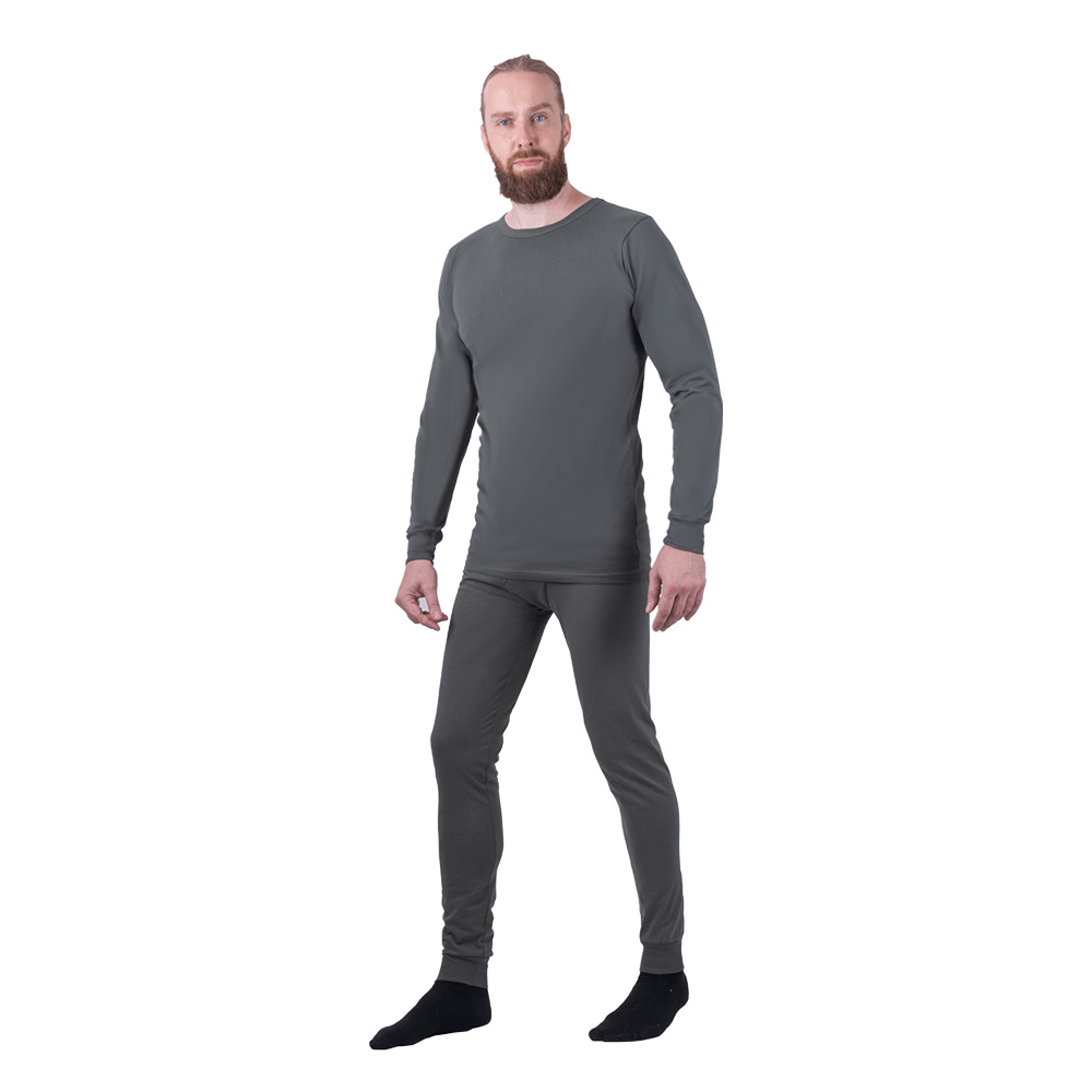 

Белье нательное мужской хлопок ГК Спецобъединение 56-58 (XL) рост 170-176 см, Зеленый