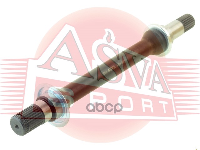 

ASVA Полуось правая 24X372X28