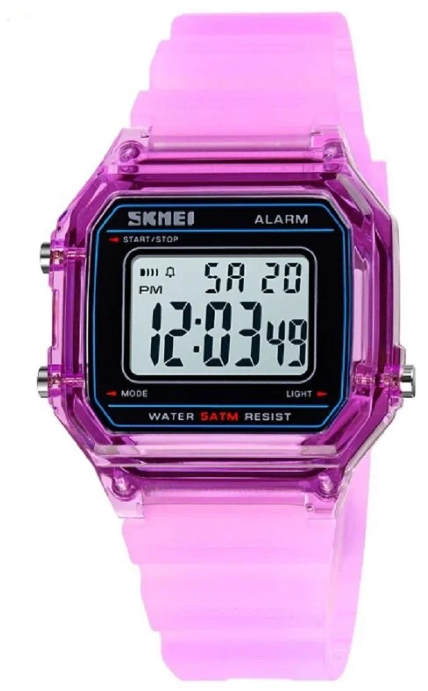 

Наручные часы женские SKMEI 1698 розовые, 1698