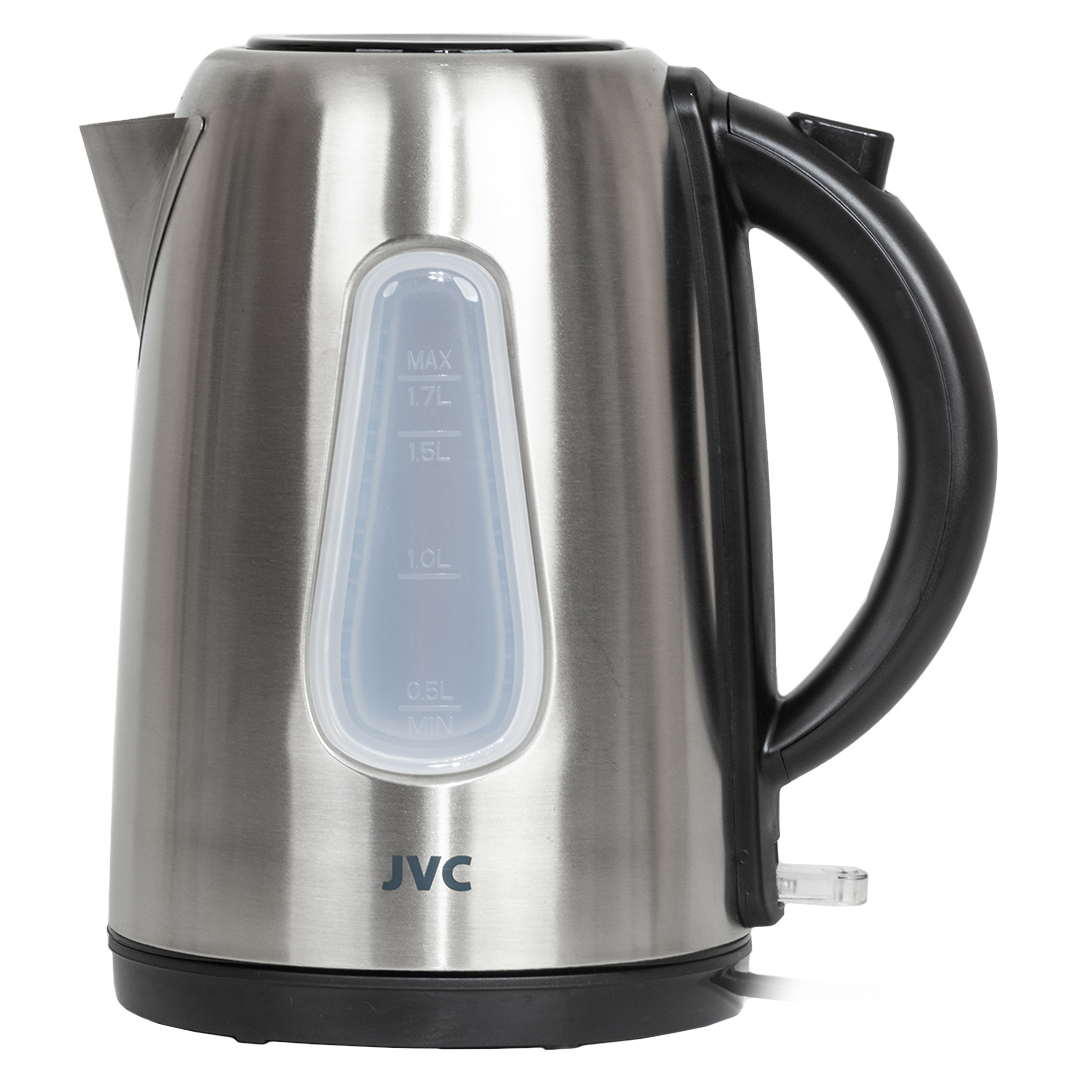 Чайник электрический JVC опт JK-KE1716 1.7 л серебристый