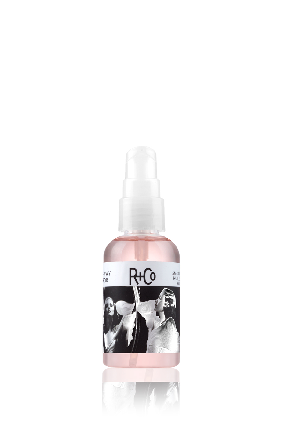 Масло R+Co two-way mirror Smoothing Oil для разглаживания и блеска 60 мл