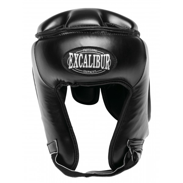 фото Шлем excalibur 701 pu, черный, s